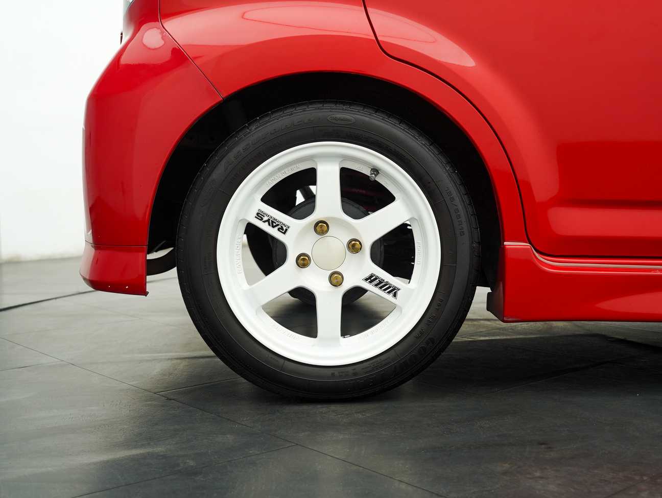 used 2008 Perodua Myvi EZi 1.3