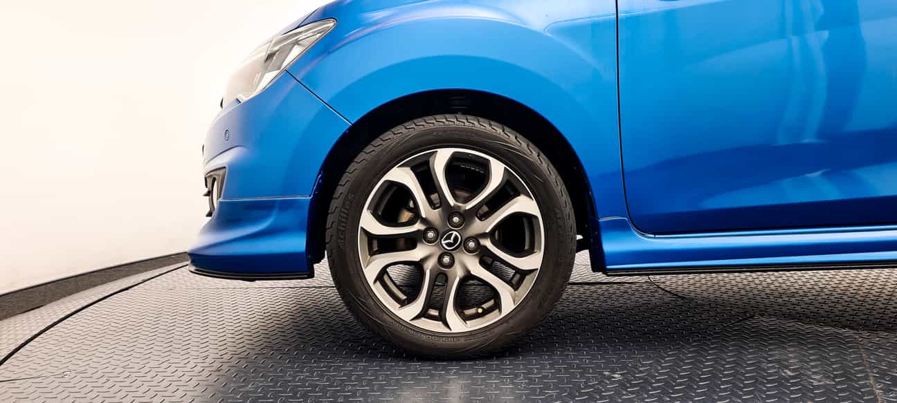 used 2017 Perodua BEZZA X 1.3