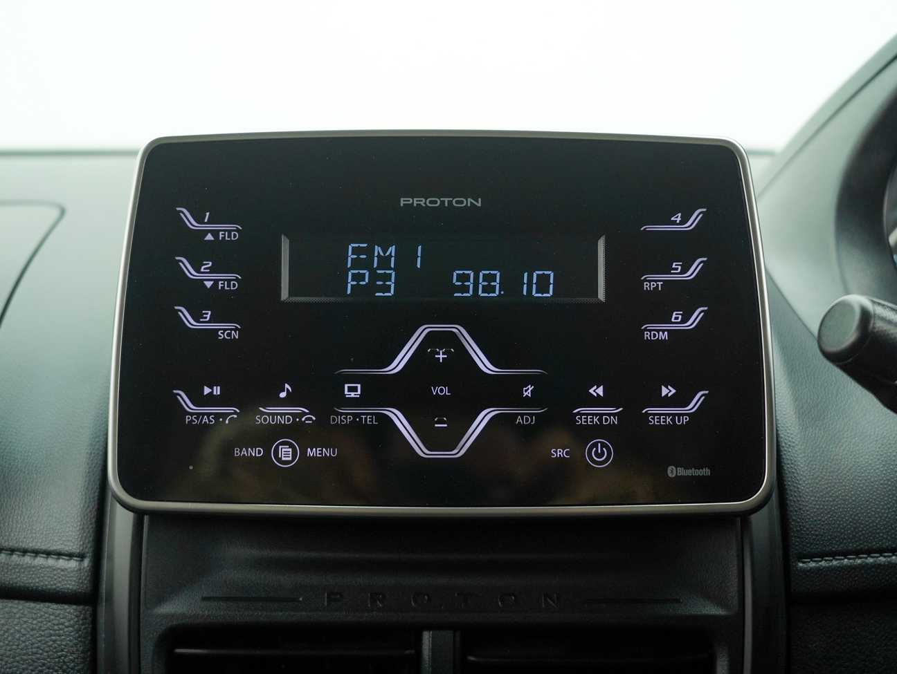 used 2022 Proton Saga Standard 1.3