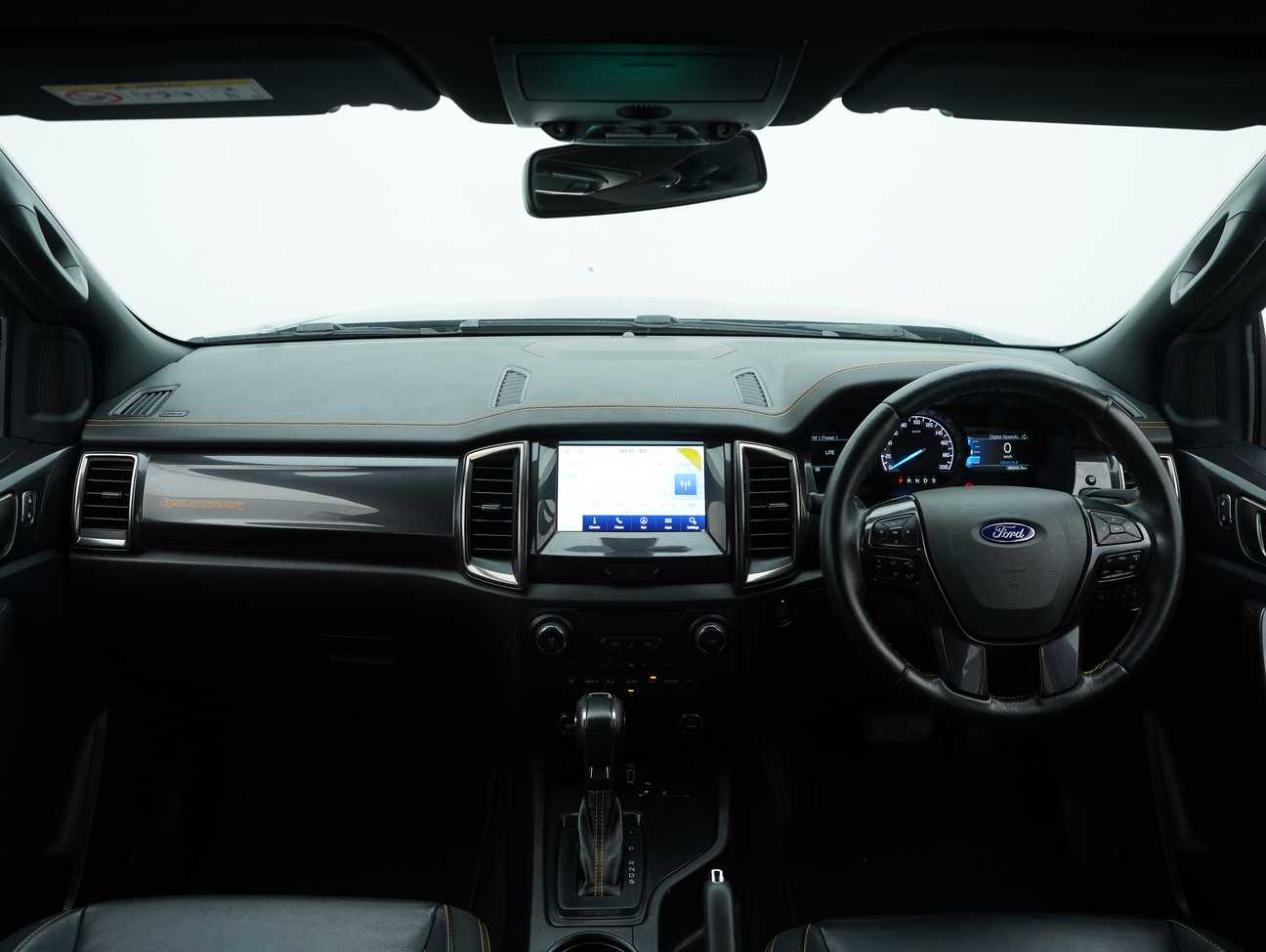 used 2019 Ford Ranger Wildtrak High Rider Dual Cab 2.0