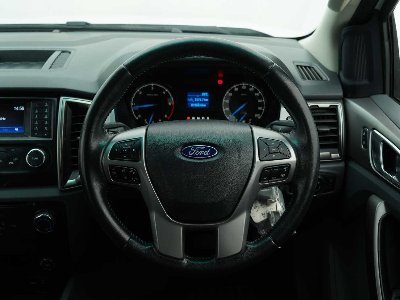 used 2017 Ford Ranger XLT High Rider Dual Cab 2.2