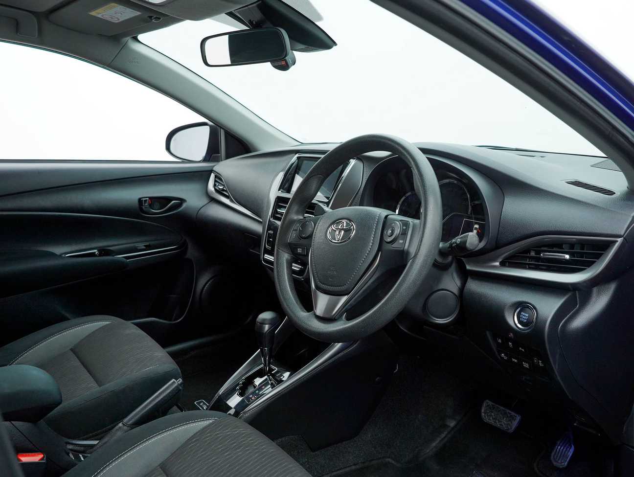 used 2021 Toyota Vios E 1.5