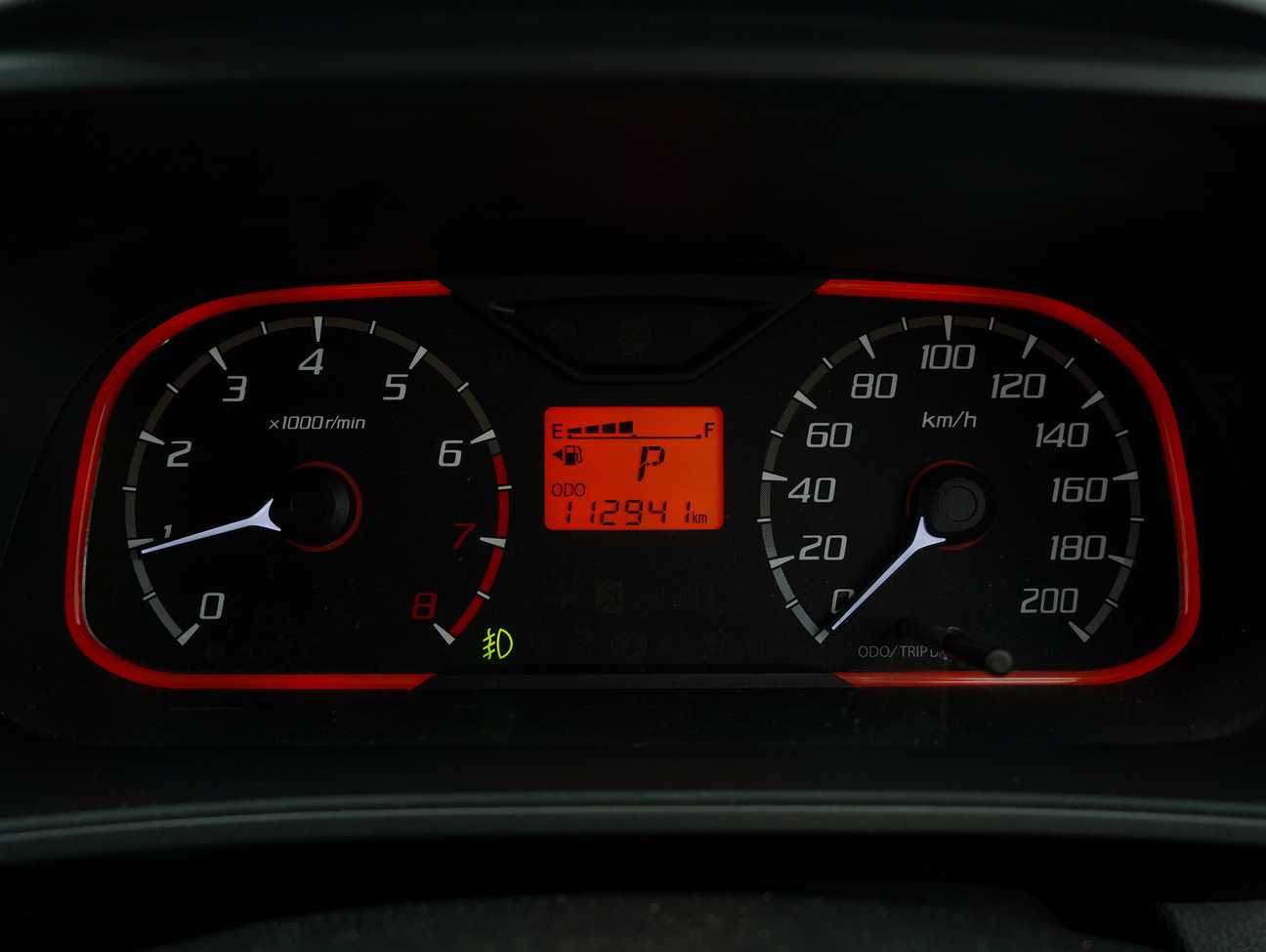 used 2016 Perodua Bezza Advance 1.3