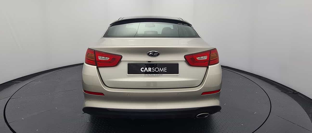 used 2014 Kia OPTIMA K5 2.0