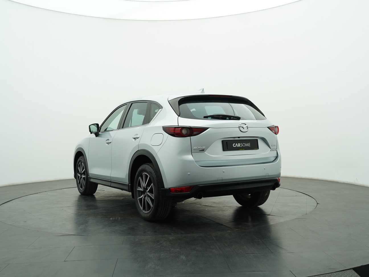 terpakai 2019 Mazda CX-5 SKYACTIV-G GLS 2.5