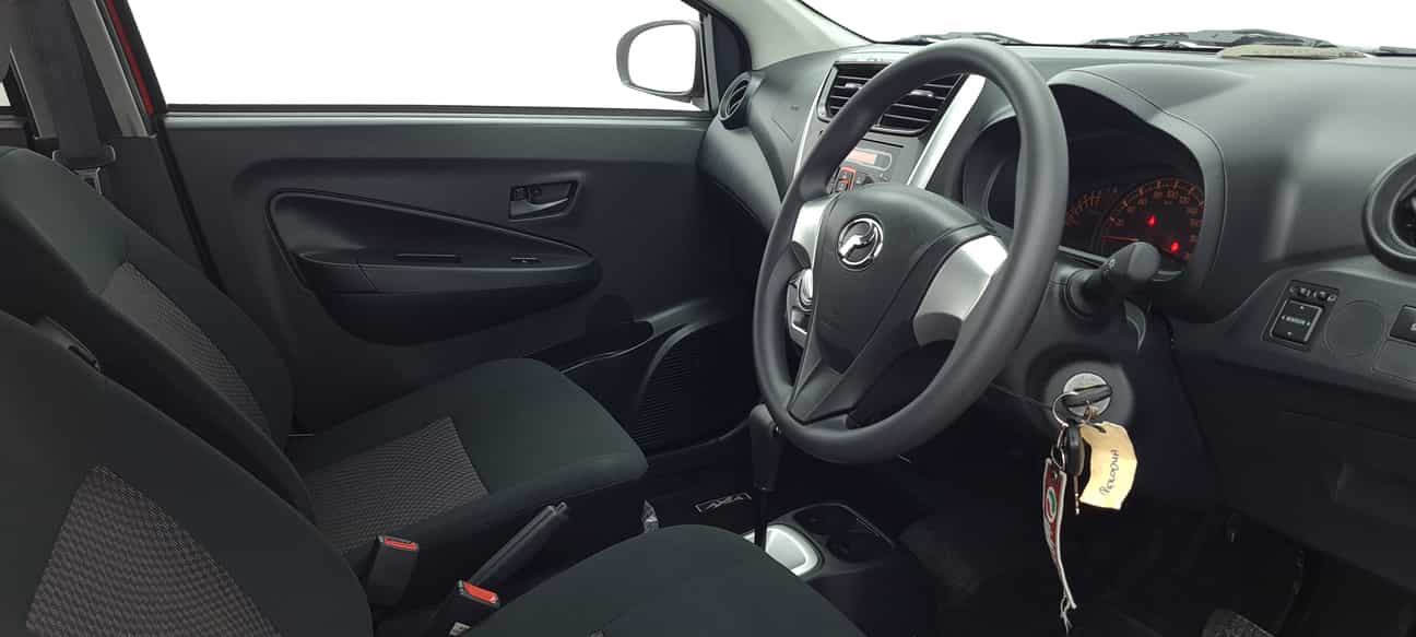 used 2020 Perodua AXIA GXTRA 1.0