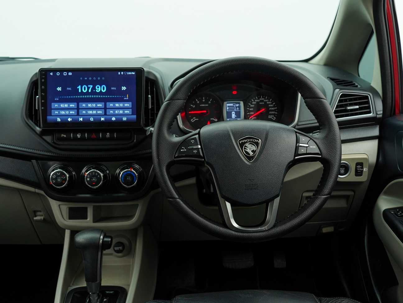 used 2017 Proton Persona Premium 1.6