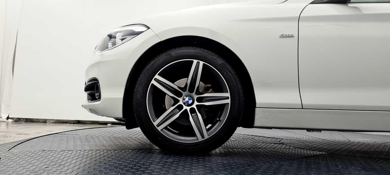 used 2016 BMW 1 18I 1.5