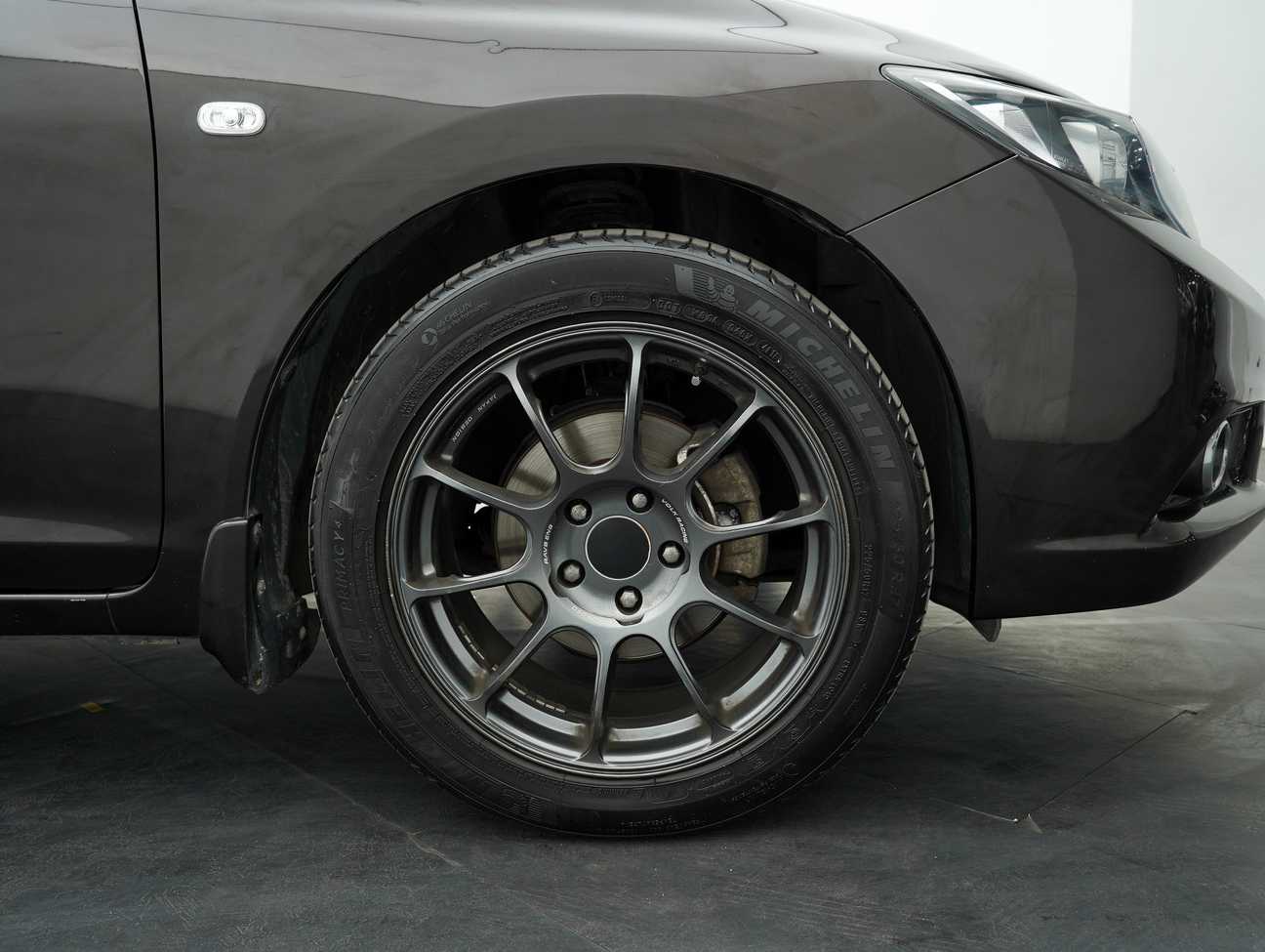 terpakai 2013 Honda Civic S 1.8