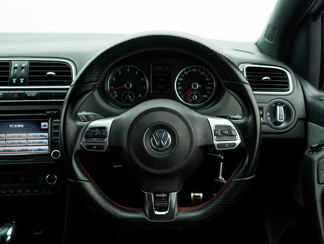 used 2012 Volkswagen Polo GTI 3 Door 1.4