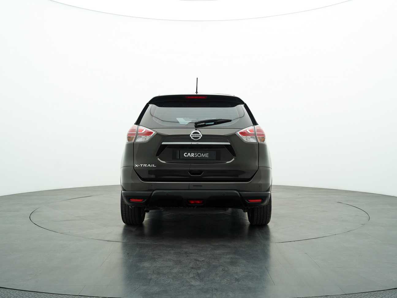 used 2017 Nissan X-Trail Impul 2.0