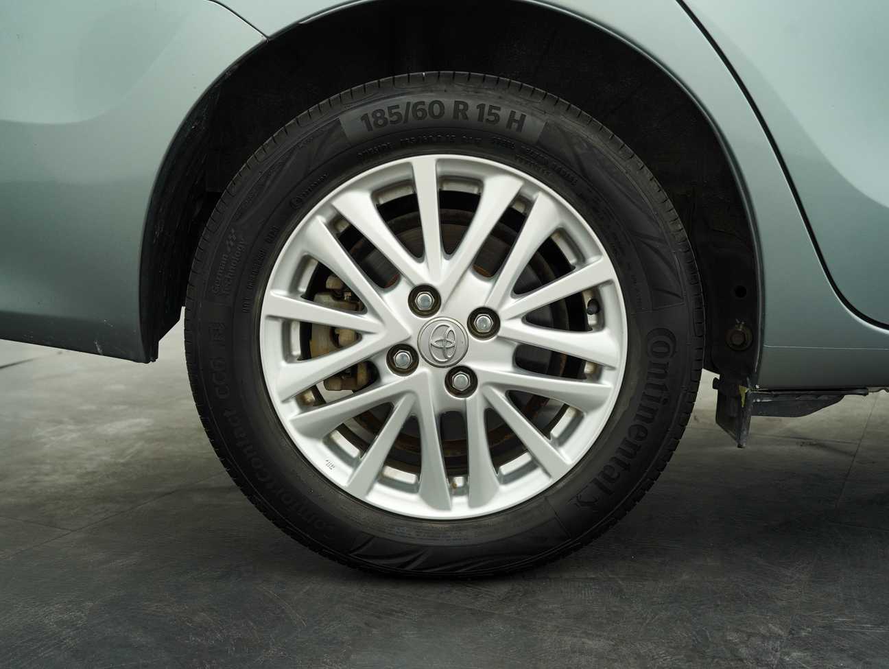 used 2016 Toyota Vios G 1.5