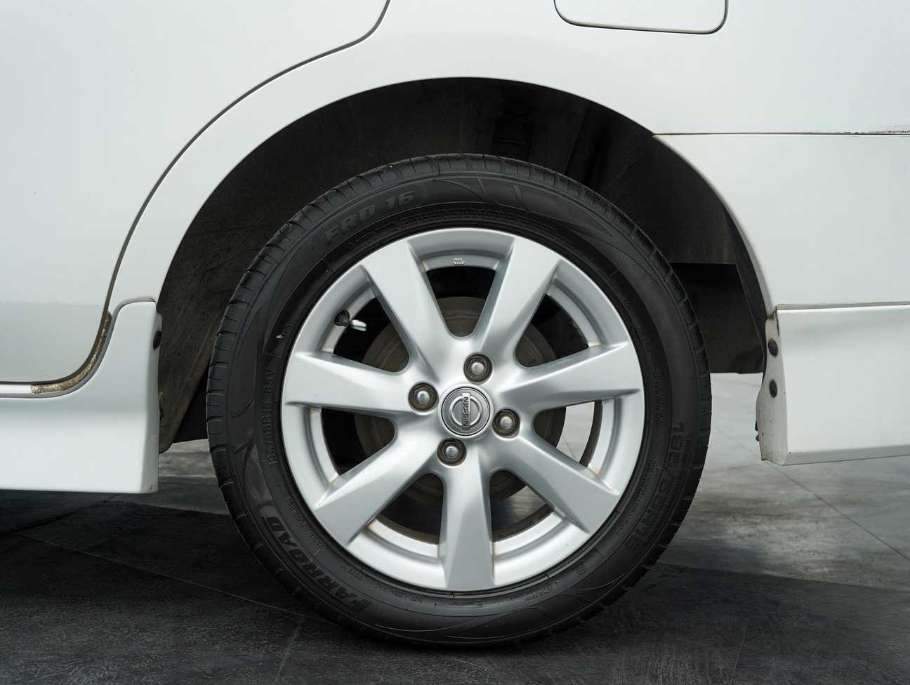 used 2014 Nissan Almera E 1.5