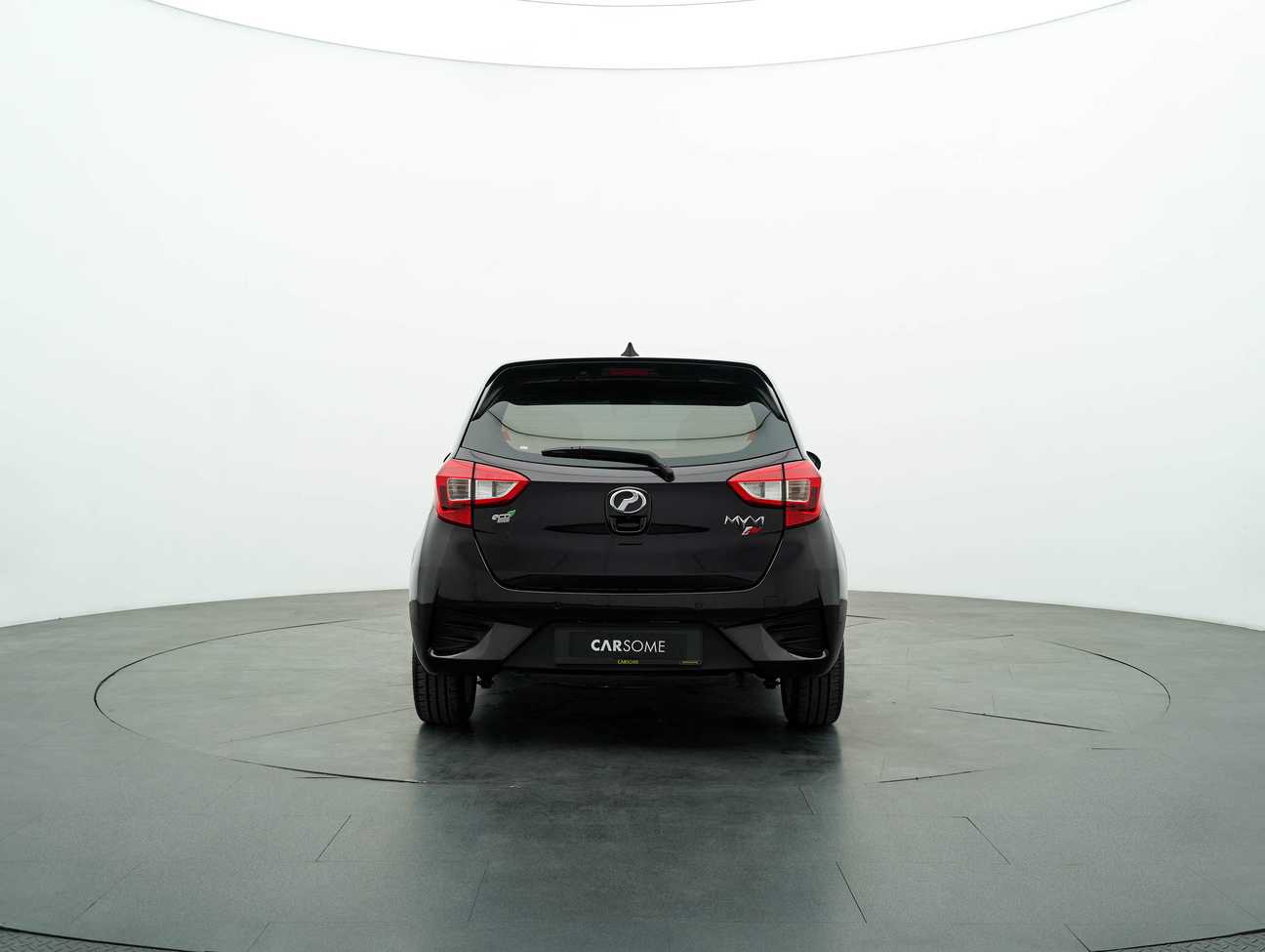 used 2019 Perodua Myvi AV 1.5