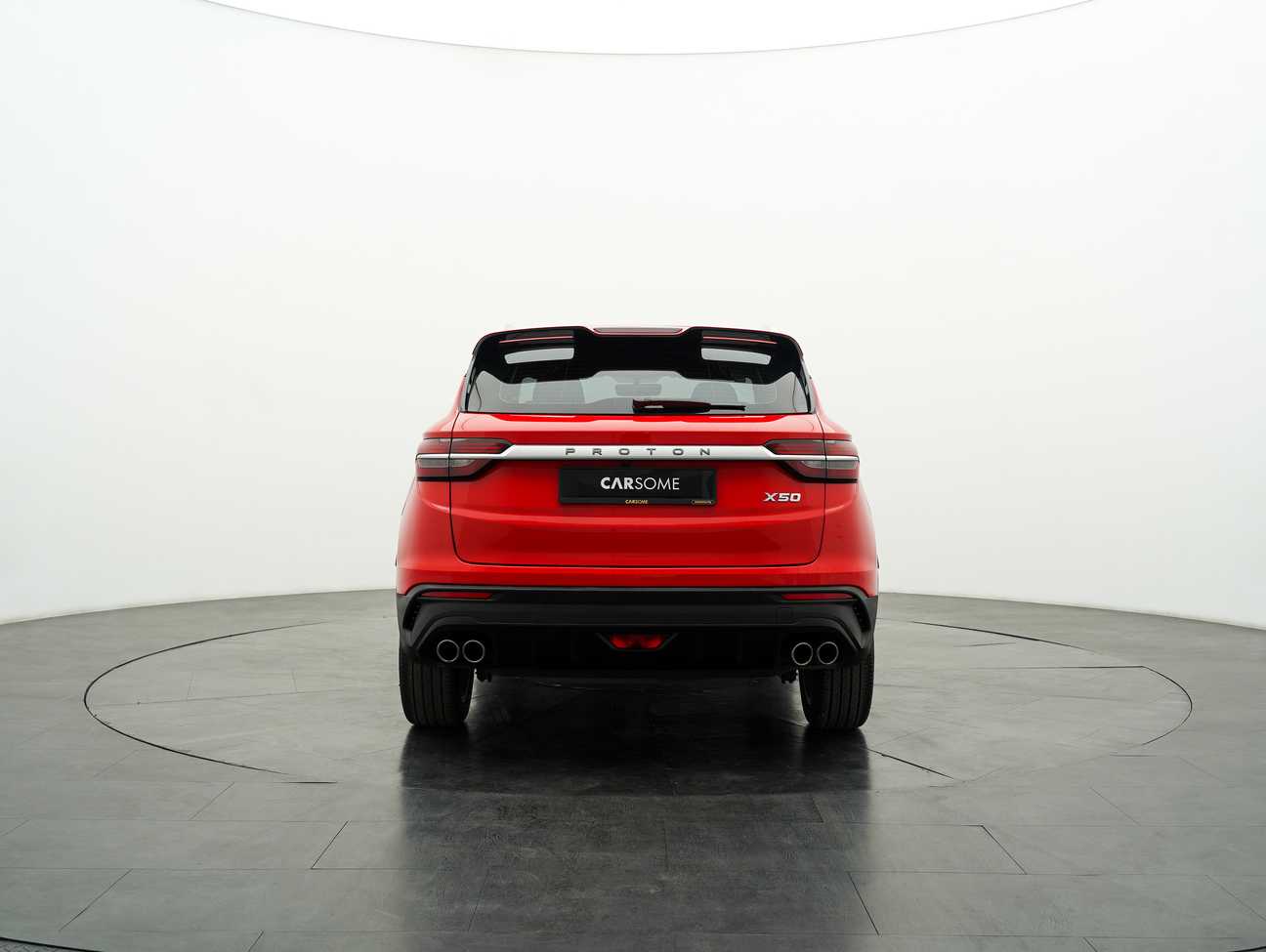 terpakai 2023 Proton X50 Premium 1.5