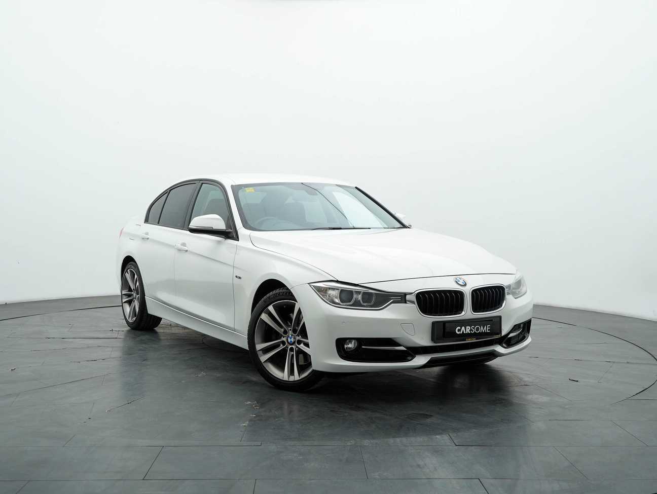 used 2012 BMW 328i Sport Line 2.0