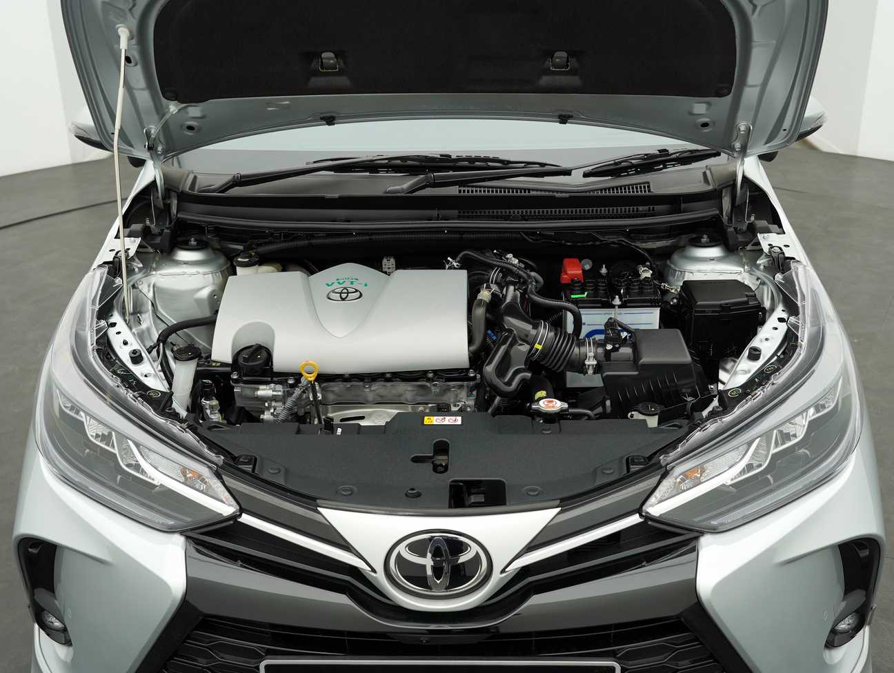 used 2022 Toyota Yaris G 1.5