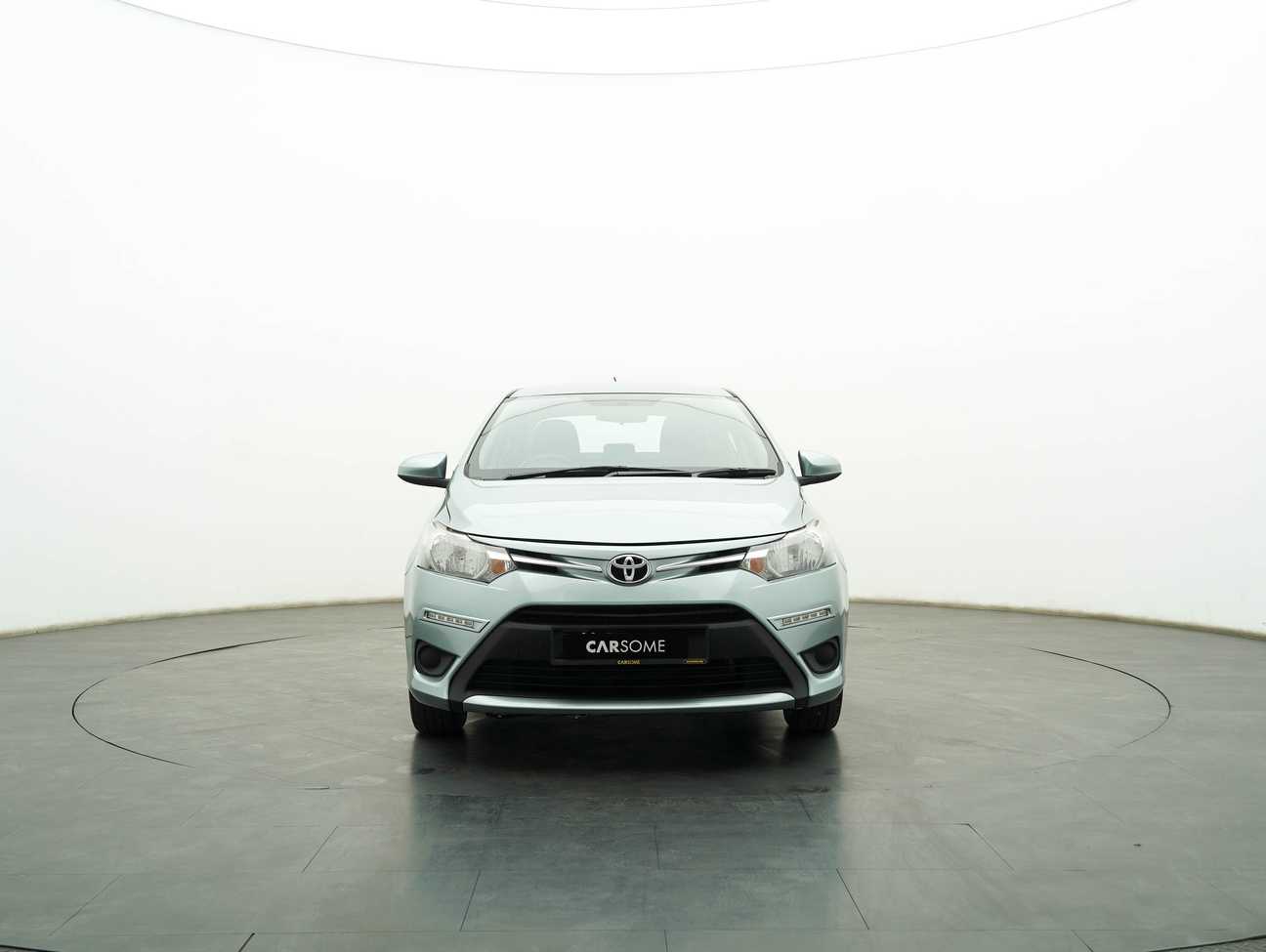 used 2017 Toyota Vios J 1.5