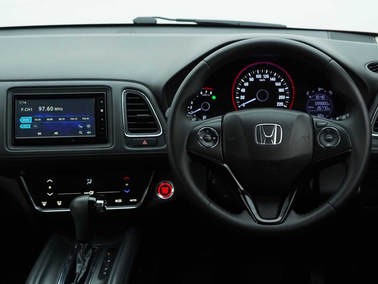 terpakai 2019 Honda HR-V V 1.8