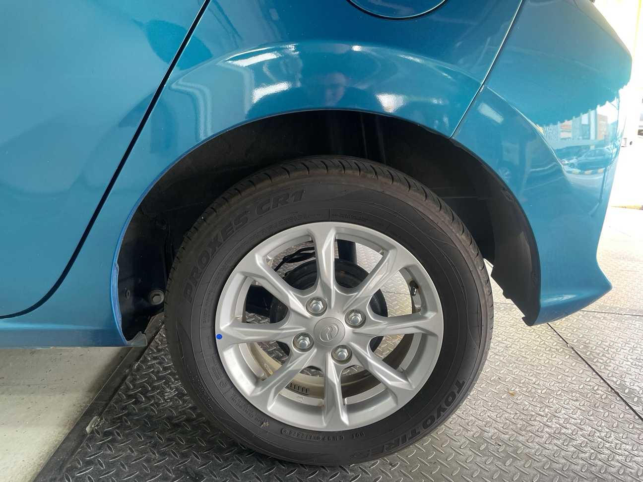 used 2024 Perodua AXIA X 1.0