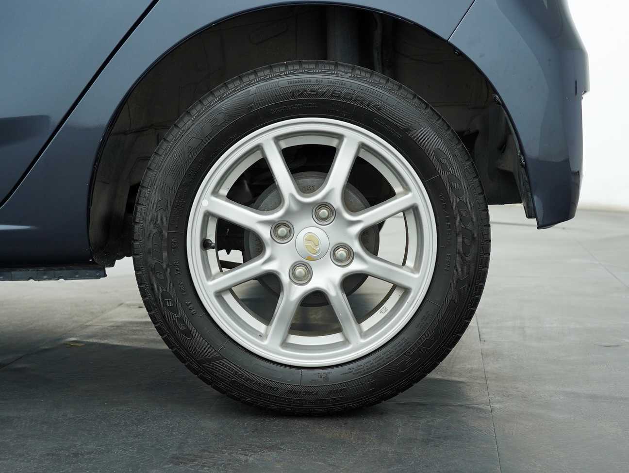 terpakai 2015 Perodua AXIA G 1.0