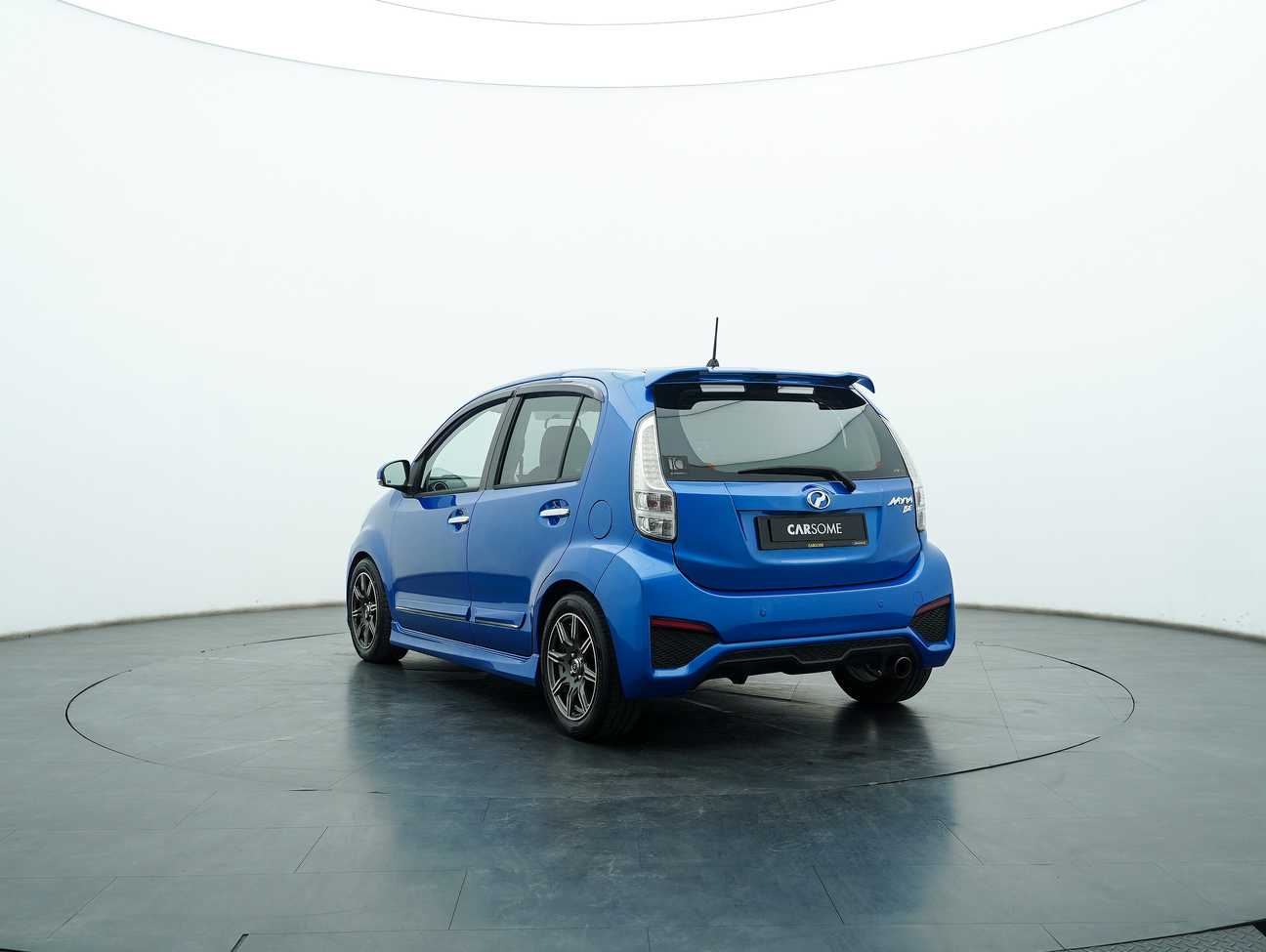 used 2015 Perodua Myvi SE 1.5