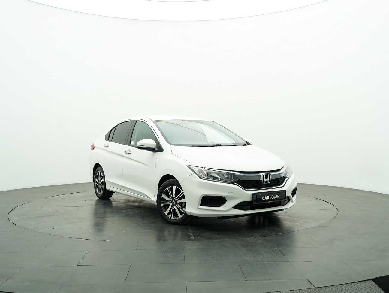 used 2020 Honda City E 1.5