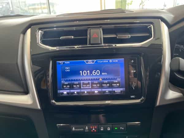 terpakai 2022 Perodua Aruz AV 1.5