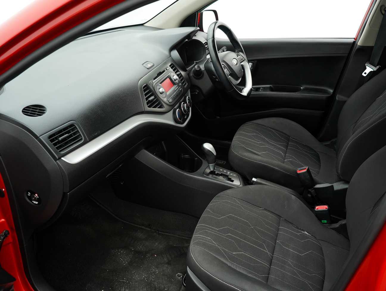 used 2014 Kia PICANTO TA 1.2