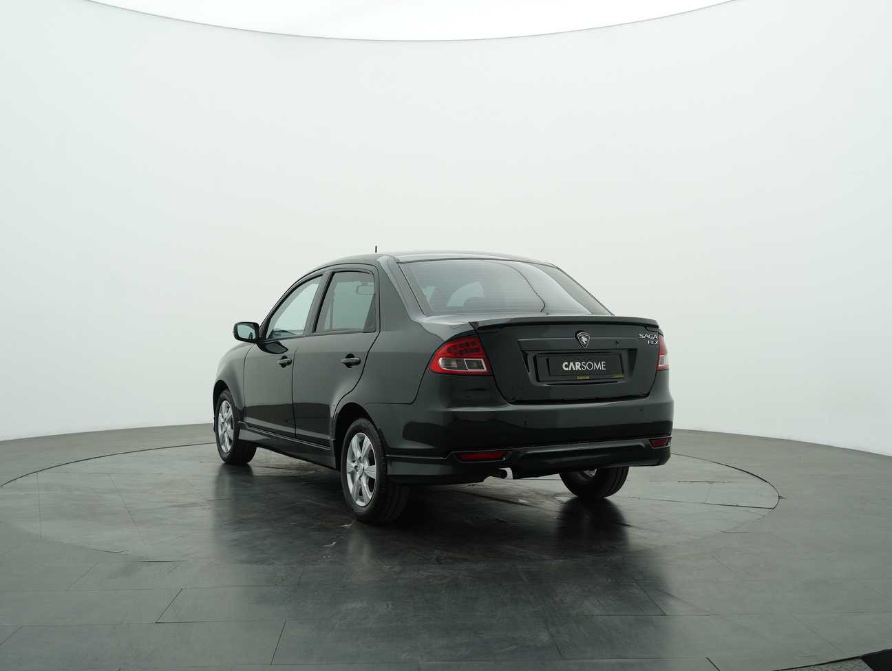 terpakai 2015 Proton Saga FLX Plus 1.3