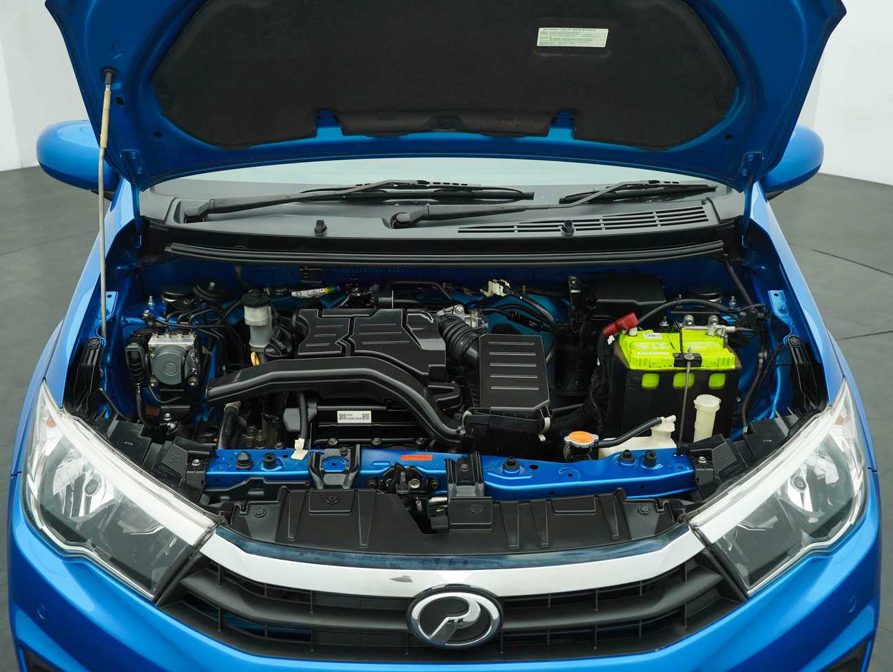 terpakai 2018 Perodua Bezza G Standard 1.0