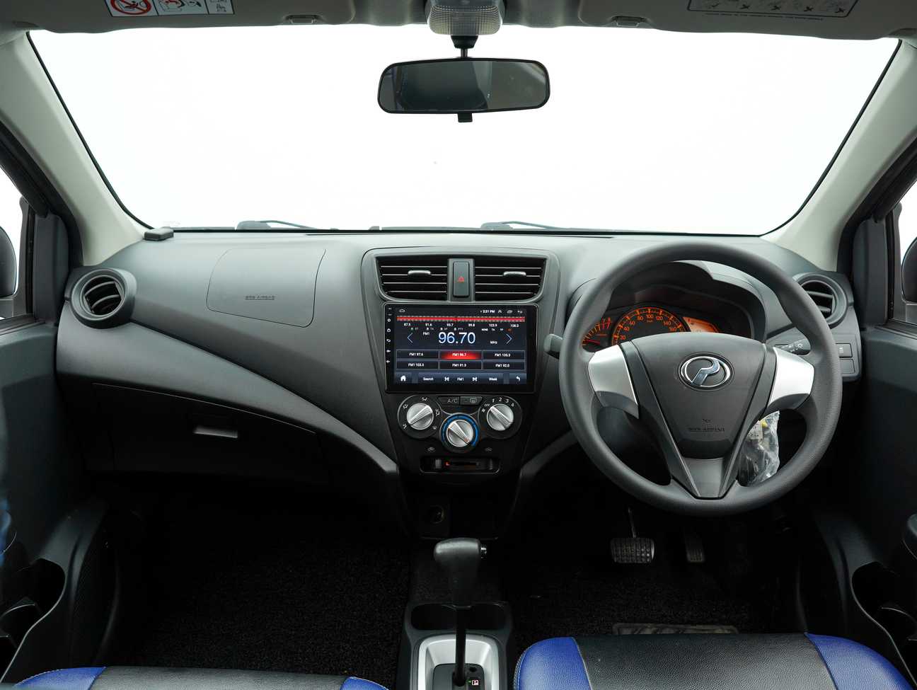 used 2021 Perodua AXIA GXtra 1.0