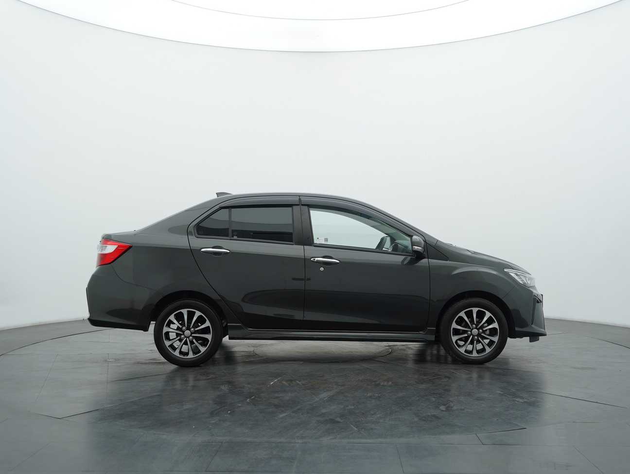 terpakai 2023 Perodua Bezza X 1.3