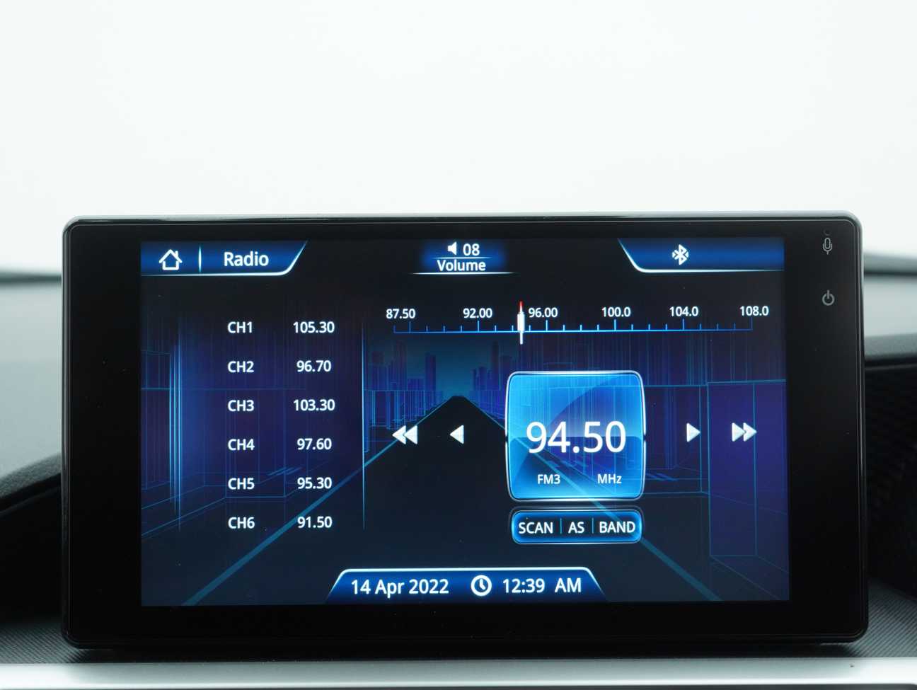 used 2022 Perodua Ativa AV 1.0