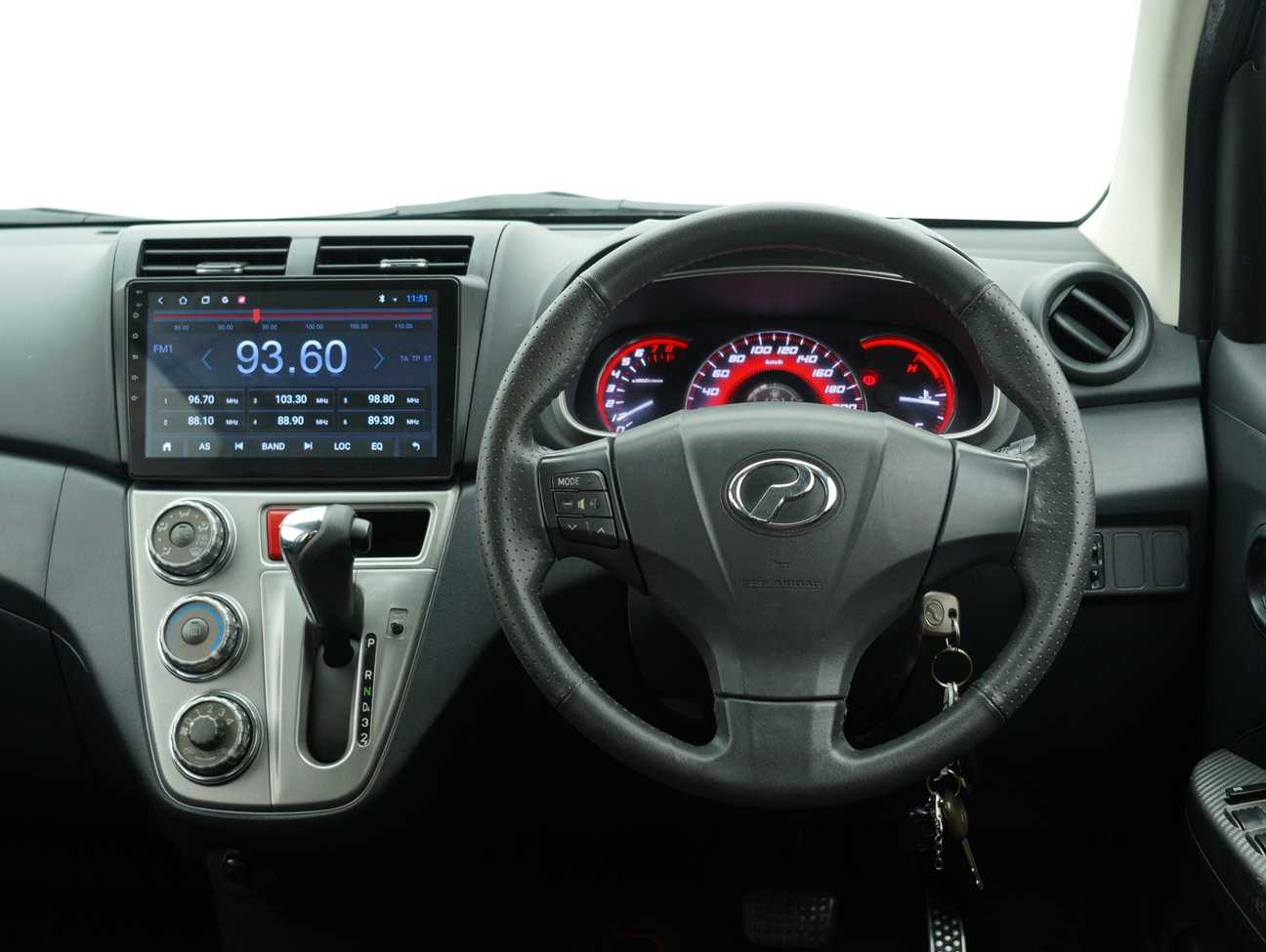 used 2012 Perodua Myvi SE 1.5