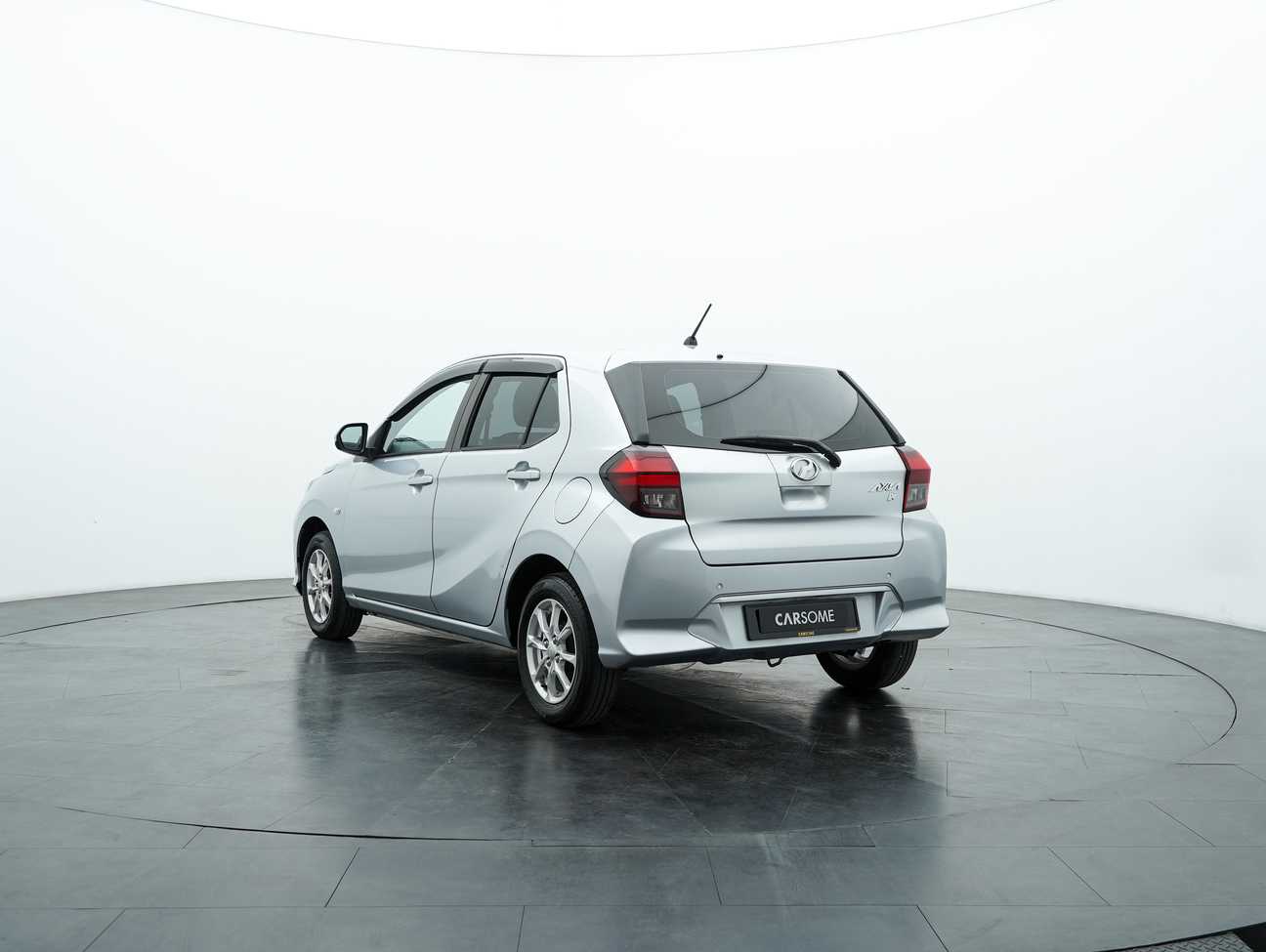 terpakai 2023 Perodua AXIA X 1.0