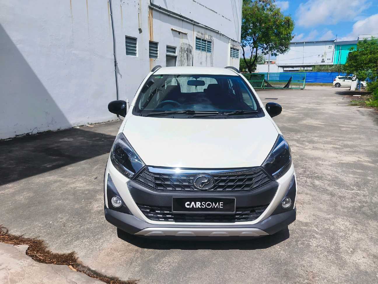 used 2021 Perodua AXIA Style 1.0