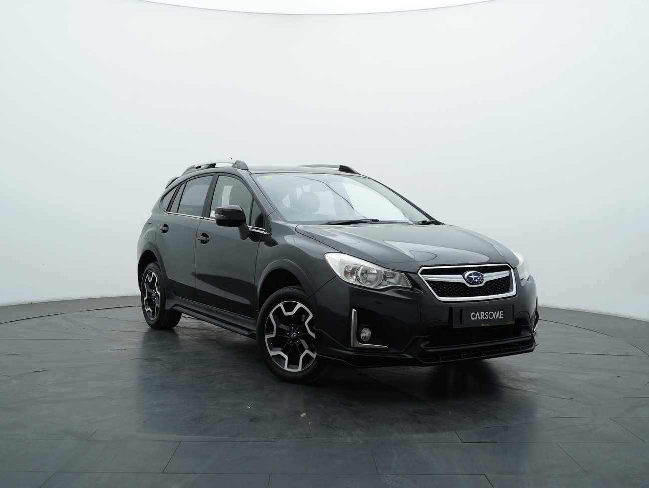 used 2016 Subaru XV P Crosstrek 2.0