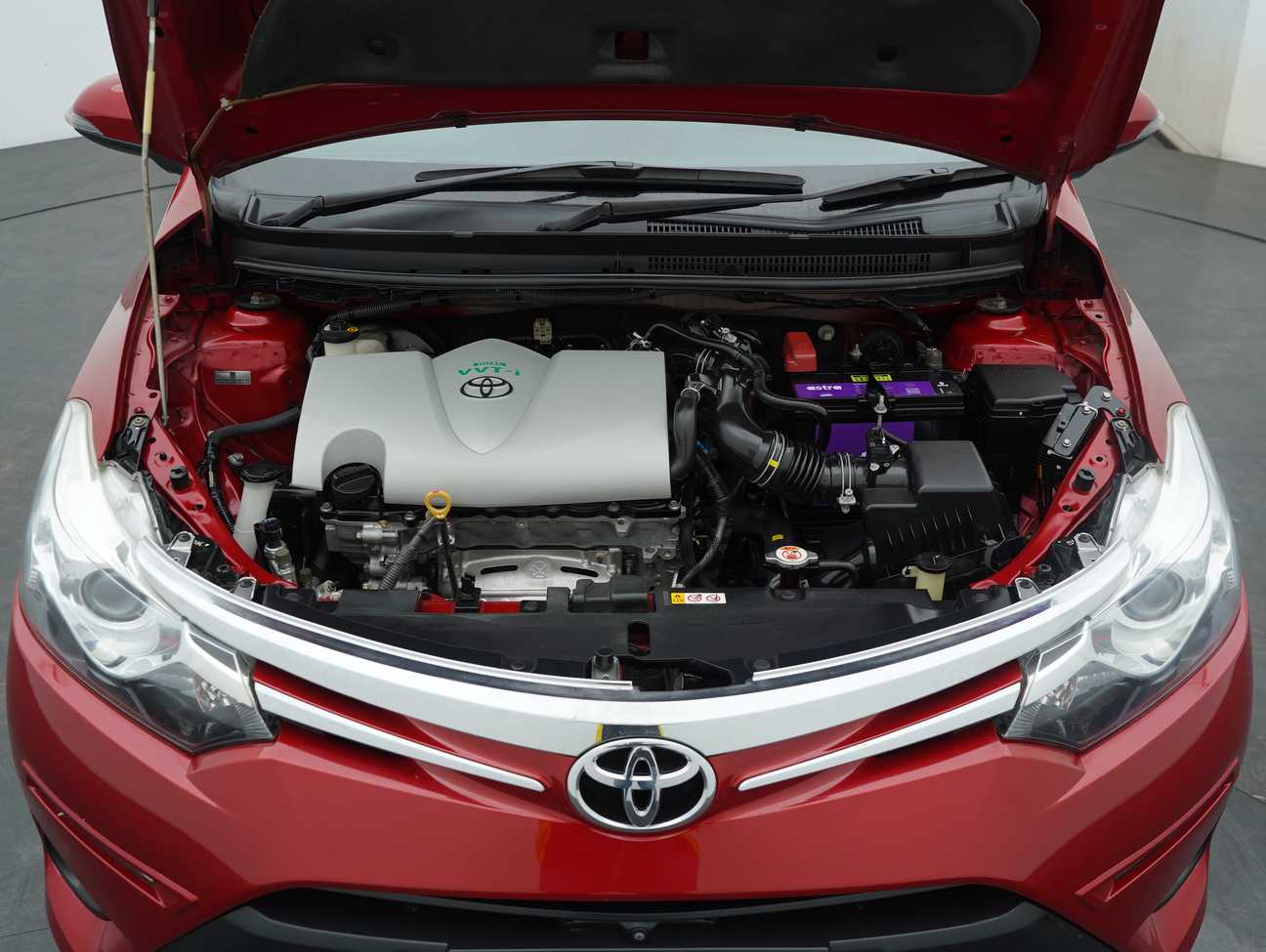 used 2017 Toyota Vios G 1.5