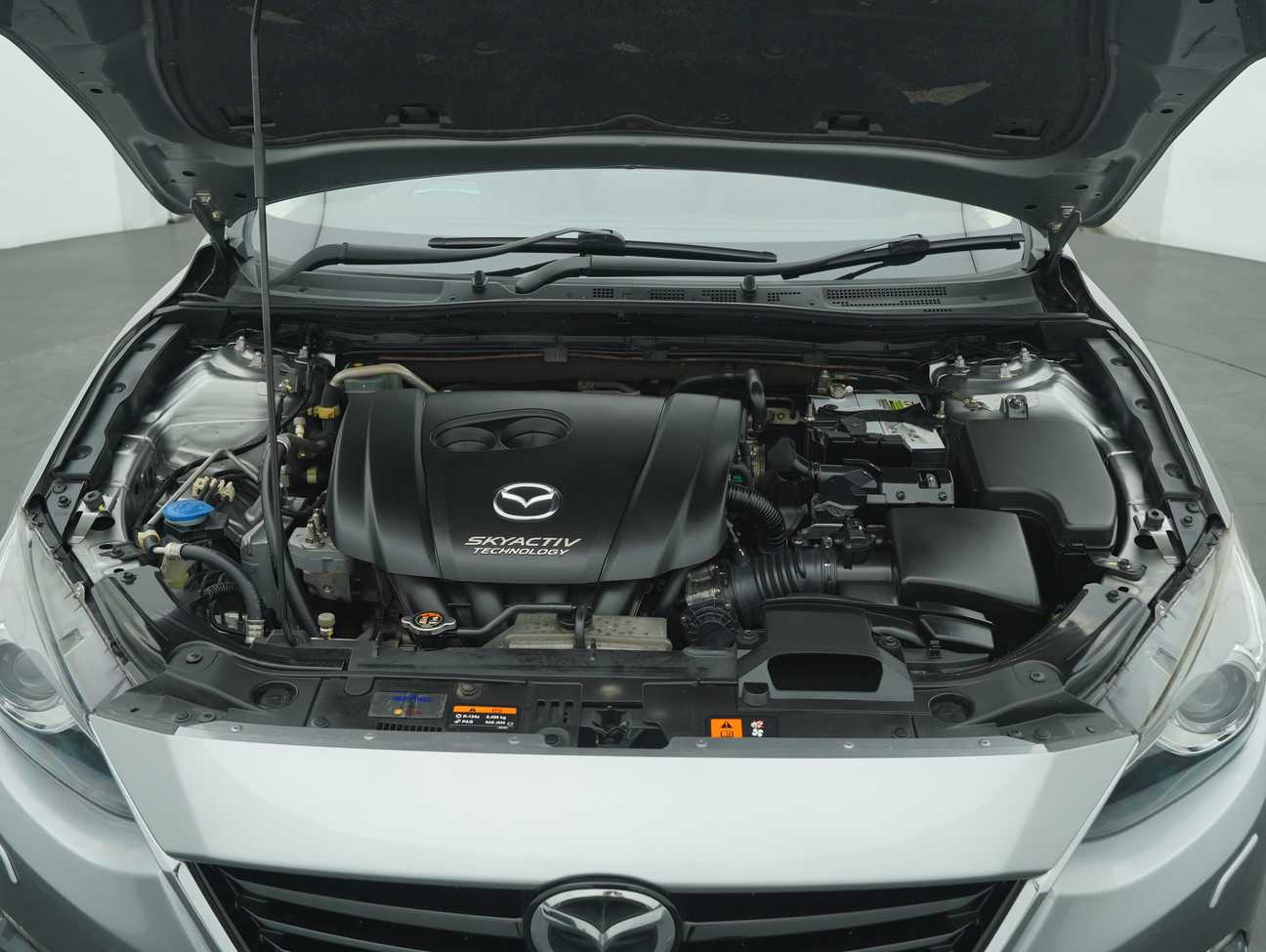 used 2016 Mazda 3 SKYACTIV-G High 2.0