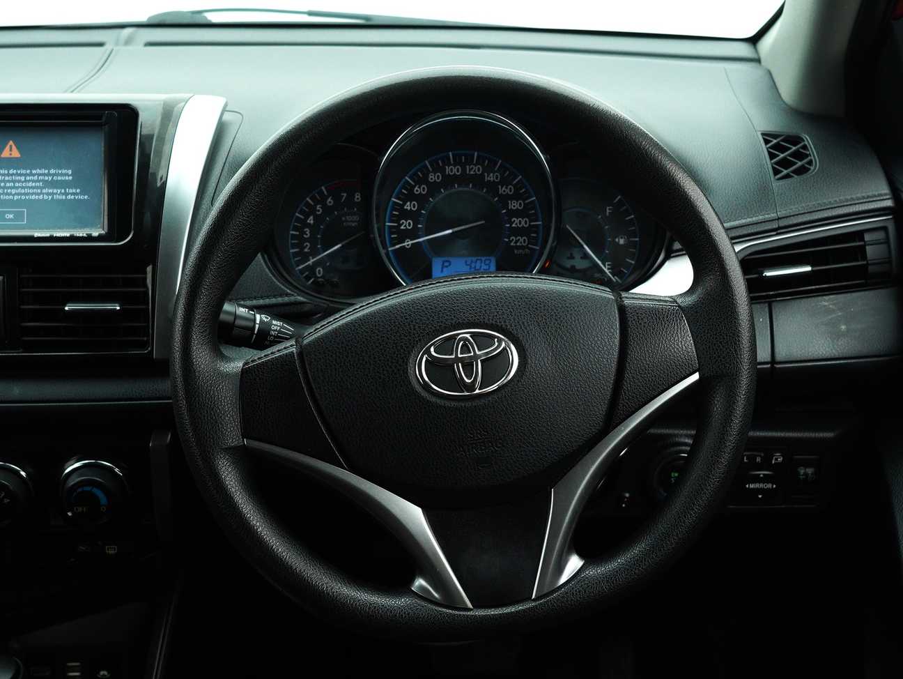 used 2018 Toyota Vios E 1.5