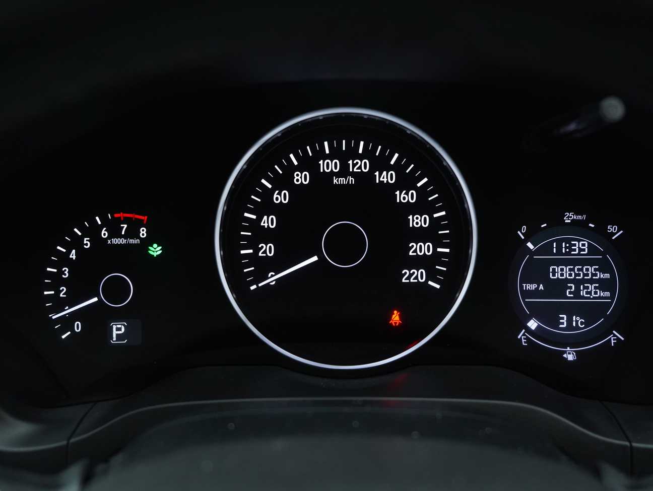 terpakai 2019 Honda HR-V V 1.8