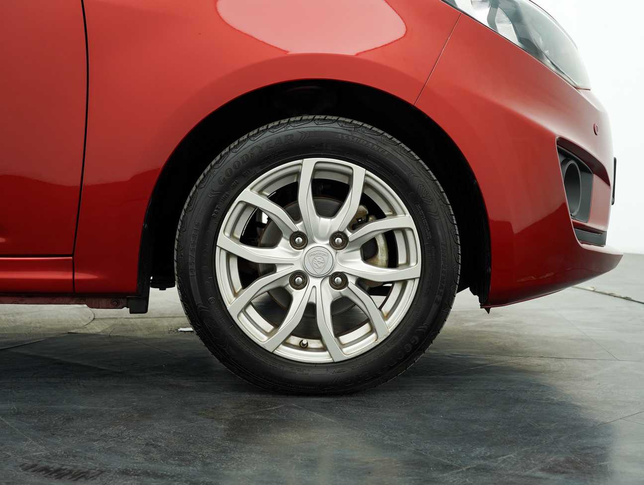 terpakai 2018 Proton Persona Premium 1.6