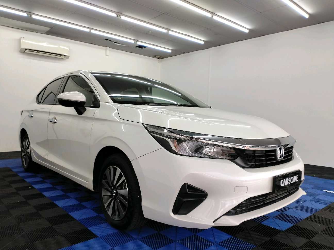 terpakai 2023 Honda City E 1.5
