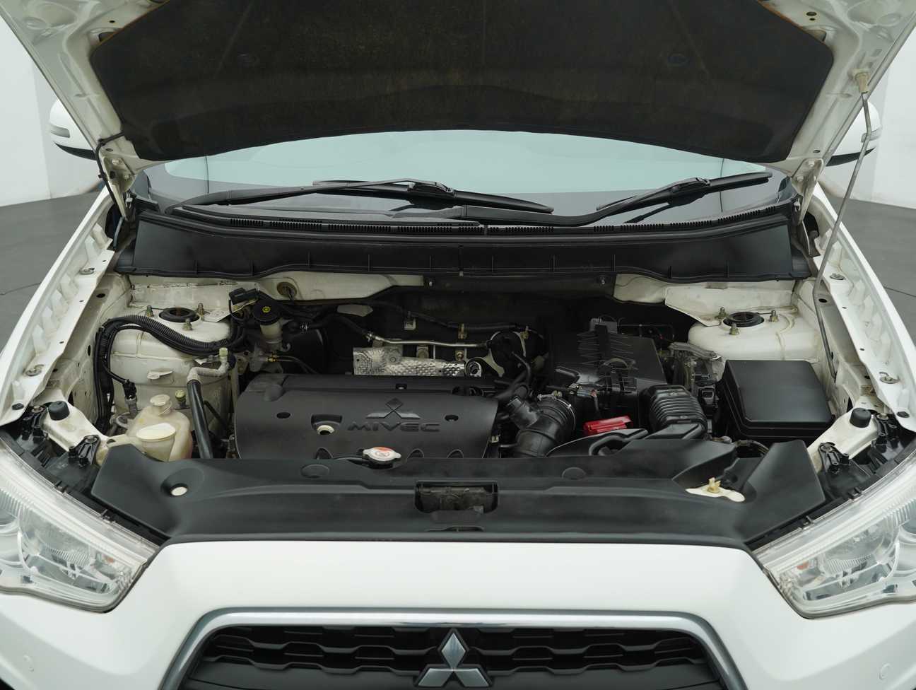 used 2014 Mitsubishi ASX  2.0