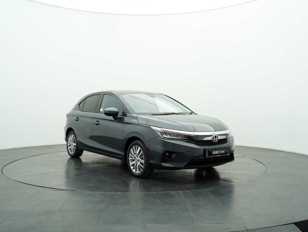terpakai 2023 Honda City V i-VTEC 1.5