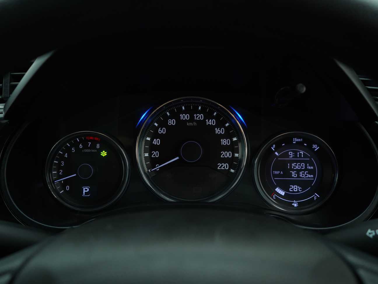 terpakai 2018 Honda City E 1.5