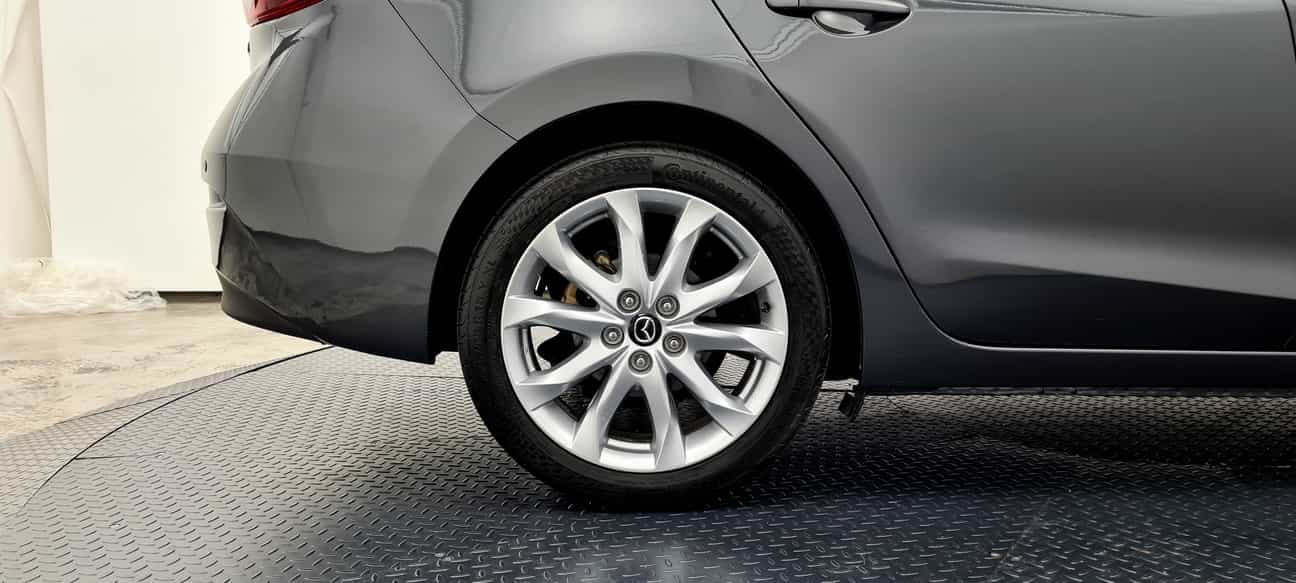 used 2014 Mazda 3 SEDAN SKYACTIV-G (CBU) 2.0