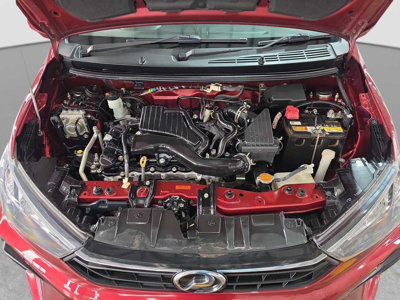 used 2022 Perodua Bezza Advance 1.3