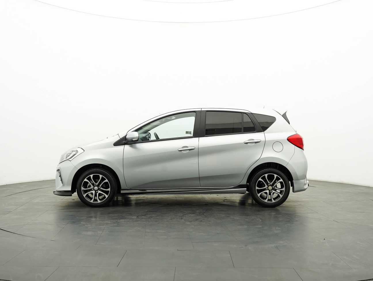 terpakai 2020 Perodua Myvi G 1.3